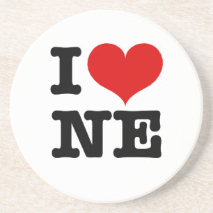 Dessous De Verre En Grès I Heart Nordeast