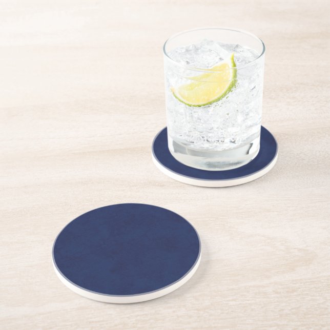 Dessous De Verre En Grès Idée à la maison faite sur commande de cadeau (Côté)