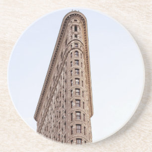 Dessous De Verre En Grès immeuble Flatiron