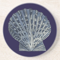 Indigo Shells VIII
