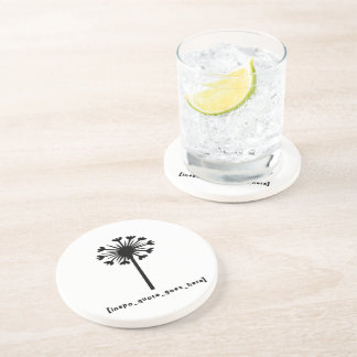 Dessous De Verre En Grès Inspo Quote Va Ici