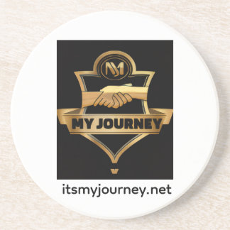 Dessous De Verre En Grès Its My Journey Coaster