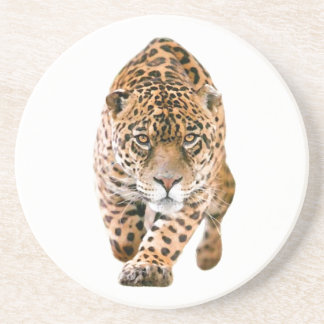 Dessous De Verre En Grès Jaguar Eyes