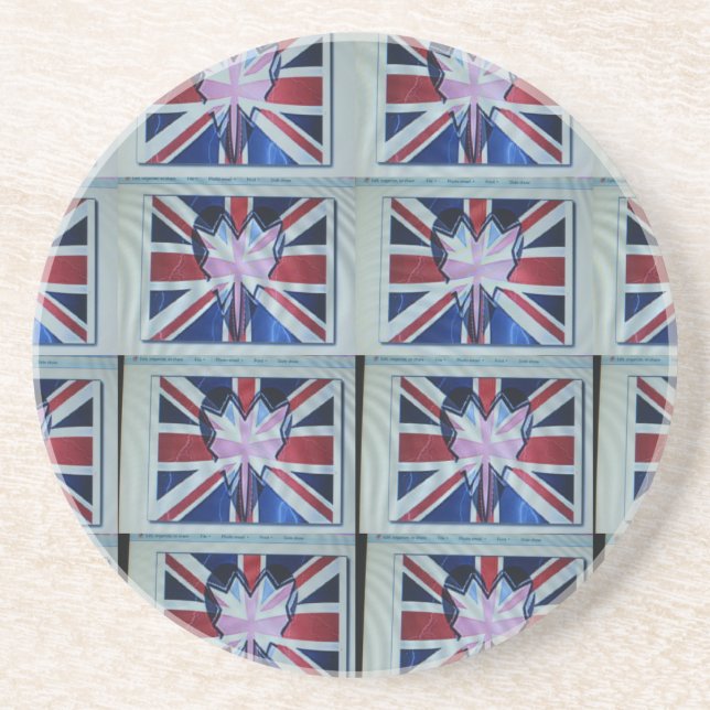 Dessous De Verre En Grès J'aime Angleterre.png (Devant)