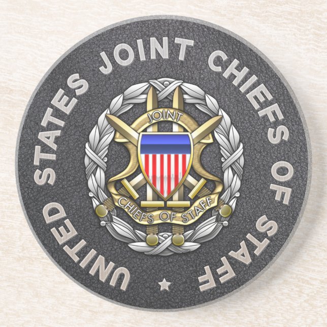 Dessous De Verre En Grès JCS Special Edition (Devant)