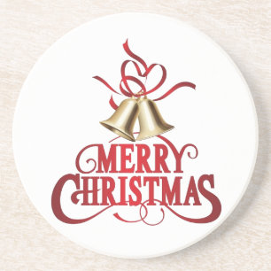 Dessous De Verre En Grès Joyeux Noël