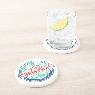 Dessous De Verre En Grès Joyeux Noël 2