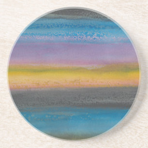 Dessous De Verre En Grès Juniper Mist I