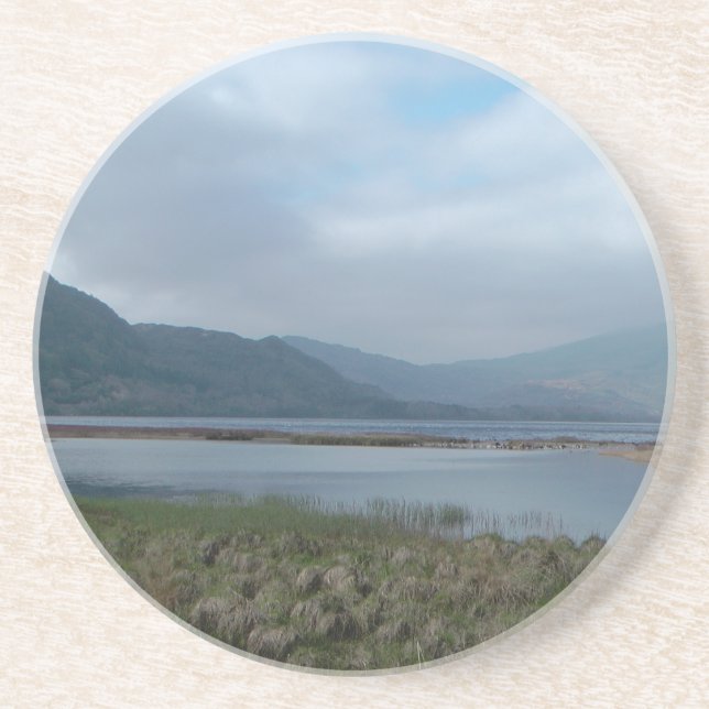 Dessous De Verre En Grès Killarney Irlande (Devant)