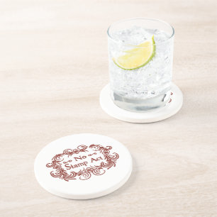 Dessous De Verre En Grès La loi sur le timbre