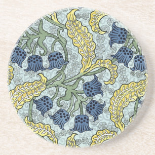 Dessous De Verre En Grès La Lys Vintage de la Vallée de Grasset