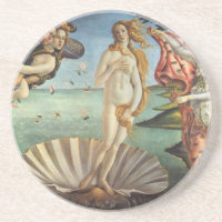 La naissance de Vénus par Sandro Botticelli
