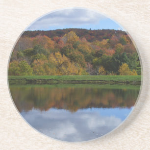 Dessous De Verre En Grès Lac Coffey à Beech Mountain, NC