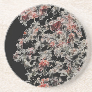 Dessous De Verre En Grès Lac Like