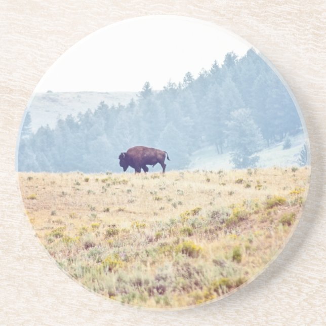 Dessous De Verre En Grès Lamar (Devant)