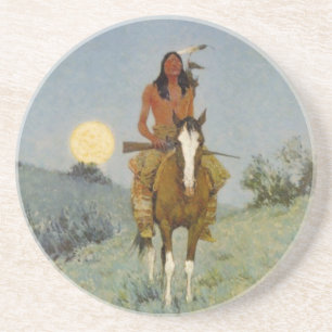 Dessous De Verre En Grès L'annexe