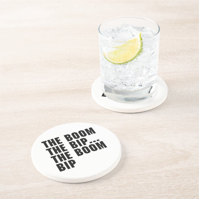 Dessous De Verre En Grès Le boom économique (Côté)