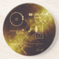 Le disque d'or de Voyager