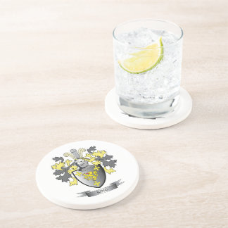 Dessous De Verre En Grès Le Roi manteau des bras