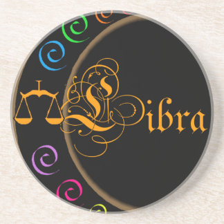 Dessous De Verre En Grès Libra