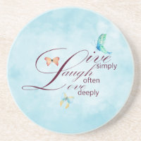Live Lauder Love Butterflies