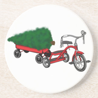 Dessous De Verre En Grès livraison d'arbres de noël