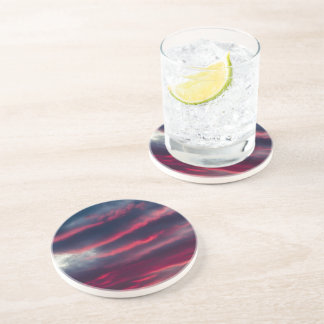 Dessous De Verre En Grès loin de notre fenêtre