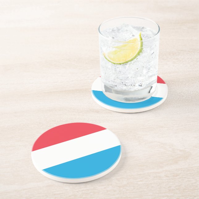 Dessous De Verre En Grès Luxembourg - Lëtzebuerg - Luxembourg (Côté)