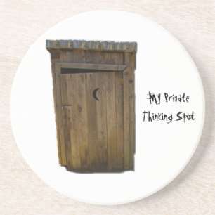 Dessous De Verre En Grès Ma tache de pensée privée