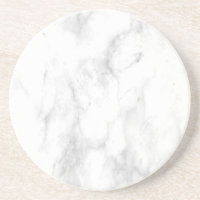 Marbre blanc tendance sur mesure Elégant Modèle ro