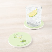 Margarita personnalisée au nom Cheers