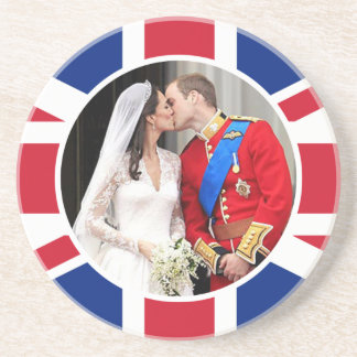 Dessous De Verre En Grès Mariage royal