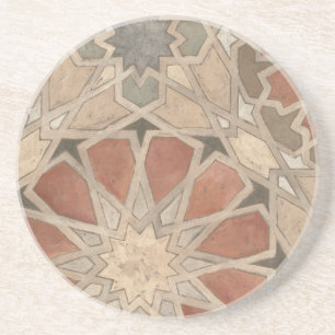 Dessous De Verre En Grès Marrakech Design I non inscrit