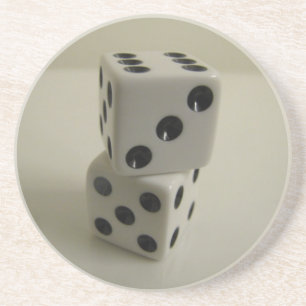 Dessous De Verre En Grès Matrices