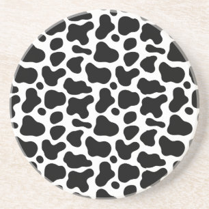 Dessous De Verre En Grès Meuh Meuh Meuh