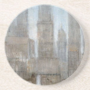 Dessous De Verre En Grès Milieu I de ville