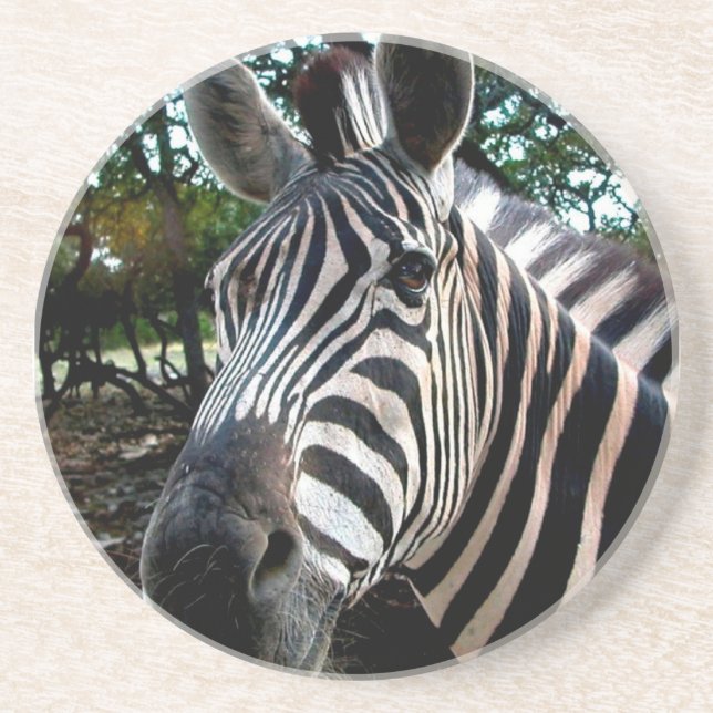 Dessous De Verre En Grès Mon ami trippé (Devant)