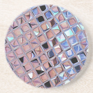 Dessous De Verre En Grès Monde Disco Ball Mirco super