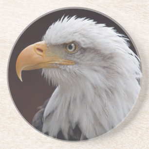 Dessous De Verre En Grès Montagnes Russes Proud Eagle
