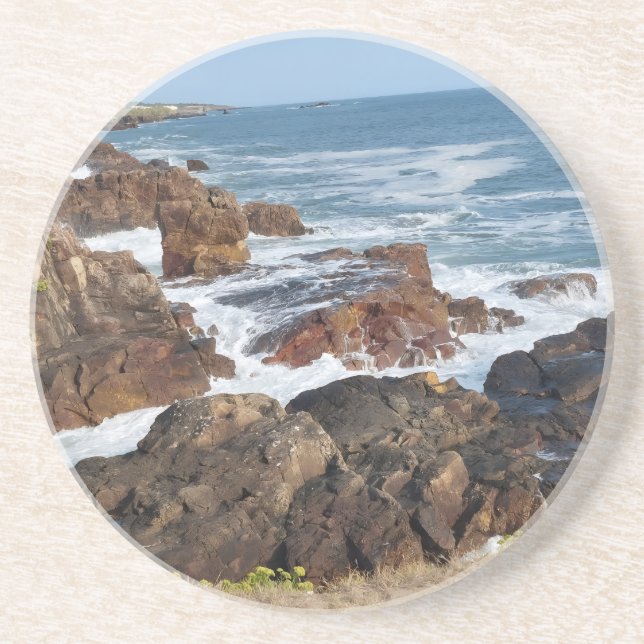 Dessous De Verre En Grès Montre eWatch Factory (Devant)