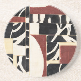 Dessous De Verre En Grès Morceaux et pièces I