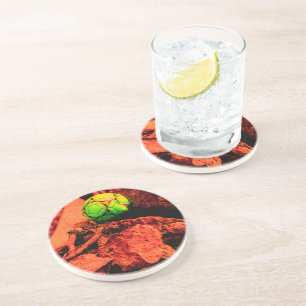 Dessous De Verre En Grès mosquitus
