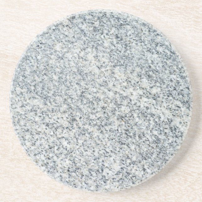 Dessous De Verre En Grès Motif de granit (Devant)