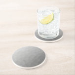 Dessous De Verre En Grès Motif de maillage géométrique gris<br><div class="desc">Gray Gradient Mesh géométrique Motif cadeaux uniques pour lui. Elégant et cool maillage géométrique Triangle avec dégradé noir blanc gris. ,  gris,  gris,  dégradé,  maillage,  triangle,  triangles,  géométrie,  géométrie,  motif,  cool,  ,  noir,  blanc</div>