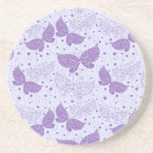 Dessous De Verre En Grès Motif de ressort