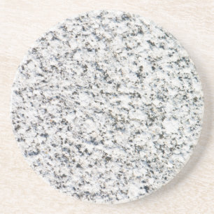 Dessous De Verre En Grès Motif de surface en granit