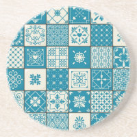 Motif en céramique