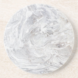 Dessous De Verre En Grès Motif en marbre