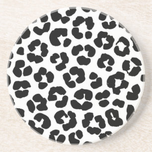 Dessous De Verre En Grès motif poster de animal