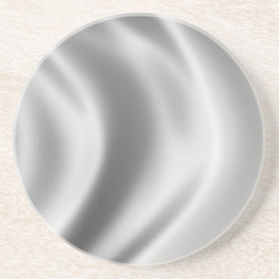 Dessous De Verre En Grès Motif WAVY